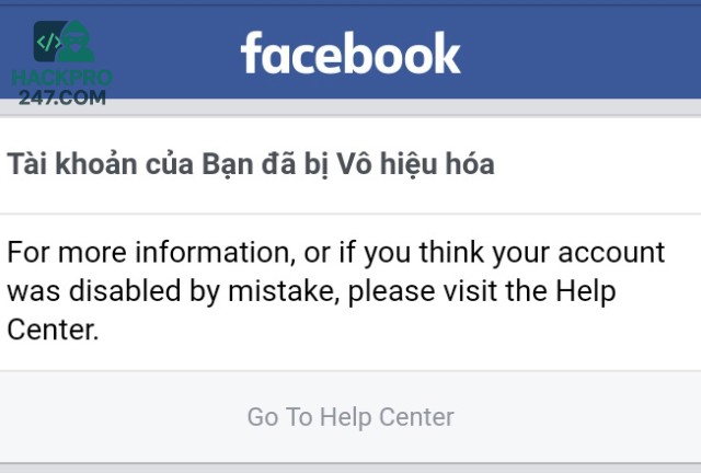 Có rất nhiều lý do khiến bạn bị hack tài khoản Facebook