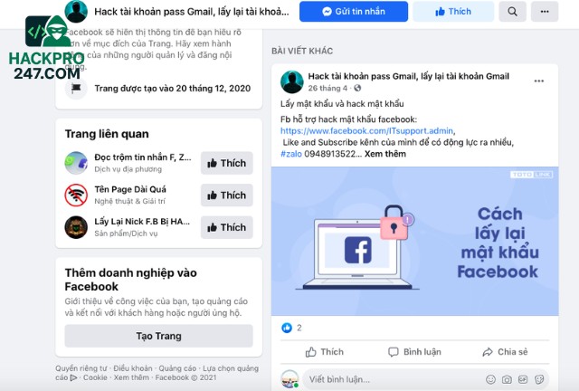 Hacker liên tục phát triển các phương pháp tấn công mới