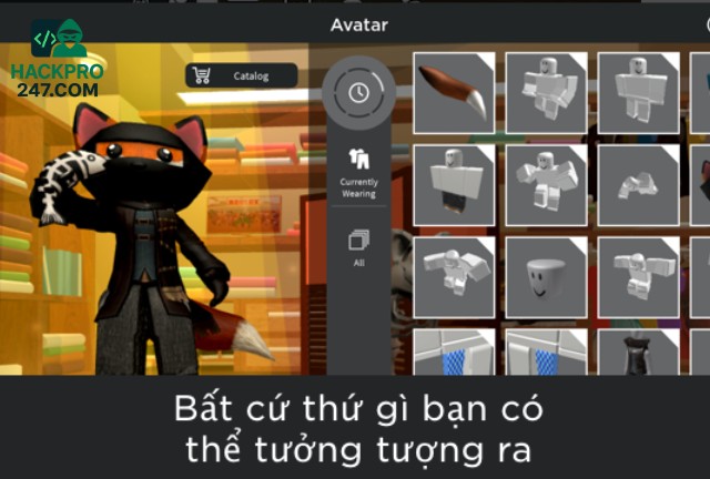 Cách Hack Bất Tử trong Roblox