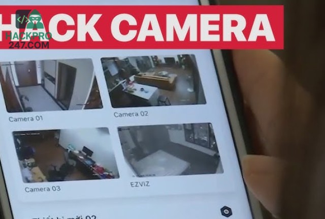 Tại Sao Camera Điện Thoại Android Lại Dễ Bị Tấn Công