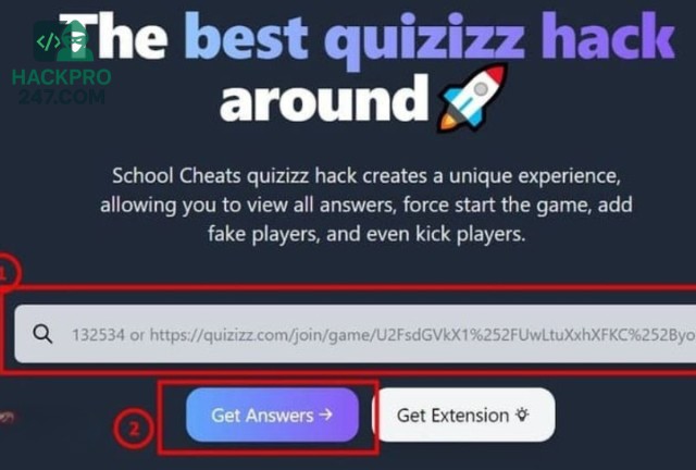 Hack Đáp Án Quizizz là gì