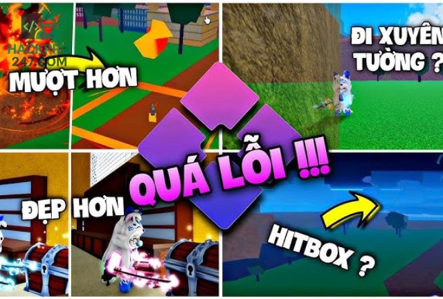 Hack Đi Xuyên Tường Là Gì?