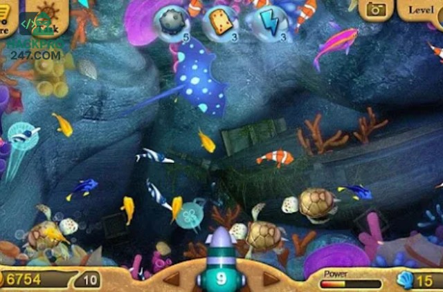 Cách Hack Game Bắn Cá Online