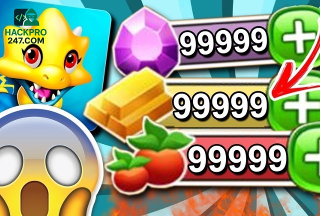 Dragon City là một tựa game xây dựng và chiến đấu với những chú rồng đầy màu sắc