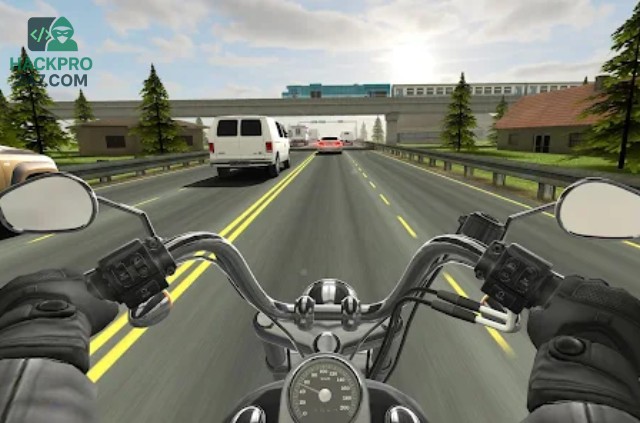 Traffic Rider alf game gì?