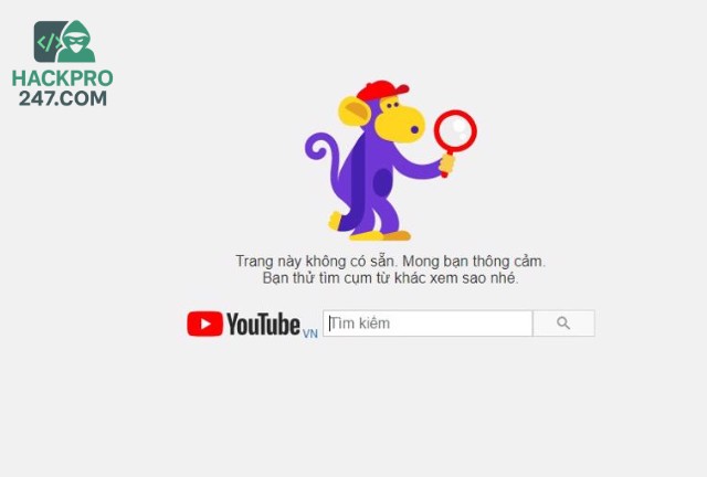 Các Phương Pháp Hack Kênh Youtube Phổ Biến
