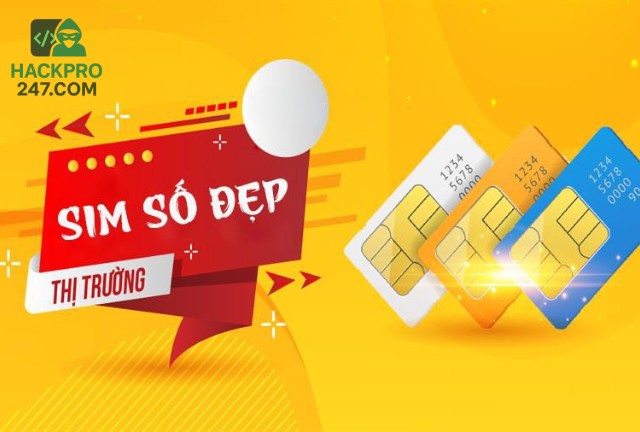 Hệ thống quản lý sim số của các nhà mạng được bảo mật rất nghiêm ngặt