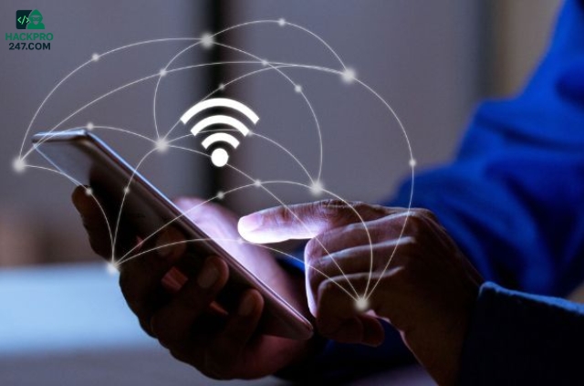 Vào thời điểm hiện tại, hầu như bạn có thể kết nối wifi ở bất cứ đâu