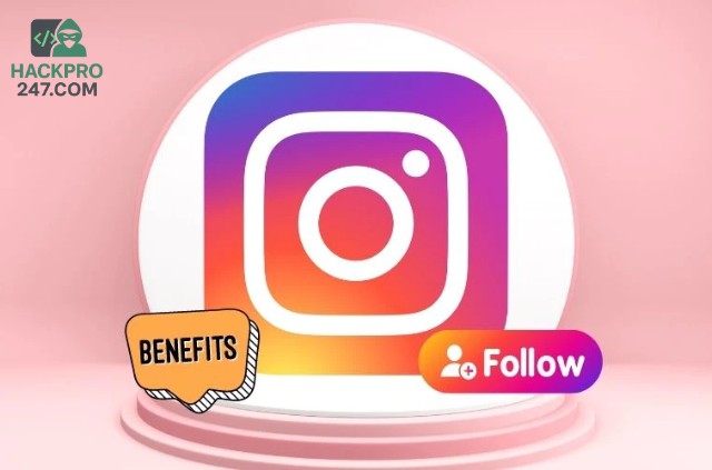 Tại sao nhiều người Hack Follow Instagram