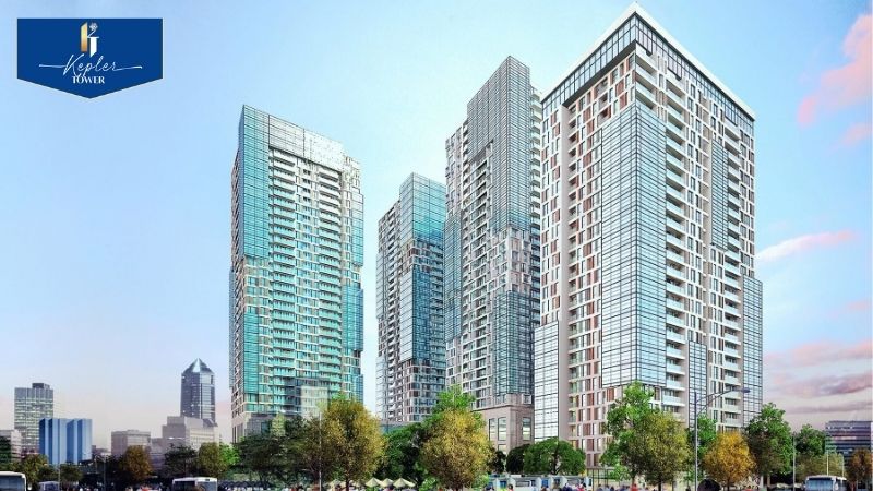 Lịch sử hình thành và ý tưởng ban đầu của Kepler Tower