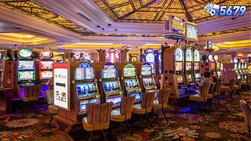 Giới thiệu về Nhà cái 5679 - Tốc độ load game siêu nhanh không giật